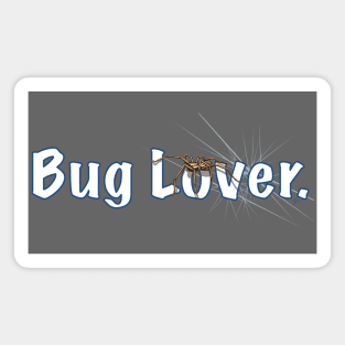 Wolf Spider Bug Lover Magnet